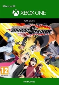 NARUTO TO BORUTO: Shinobi Striker XBOX LIVE Key #689