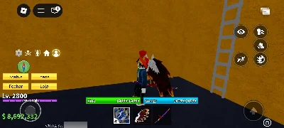 Conta boa iniciante - Roblox