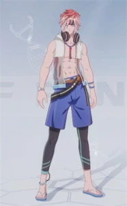 Conta TowerOfFantasy todos os SSR (exceto o crow)