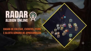 Radar Hack Albion Online Atualizado Junho 2026 - ✅100% Ptbr