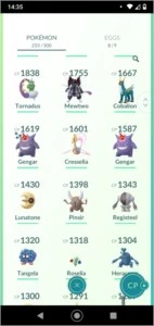 POKEMON GO LENDARIOS DEOXYS REGIONAIS - Pokémon