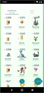 POKEMON GO LENDARIOS DEOXYS REGIONAIS - Pokémon
