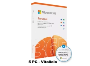 Office 365 Pro | Licença Original e Vitalícia - Softwares e Licenças