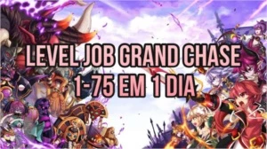 Level Job Grand Chase - Steam