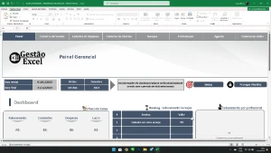 Planilhas De Gestão Financeira - Outros