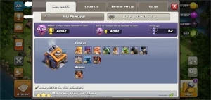 CV 14 SEMI FULL - Clash of Clans