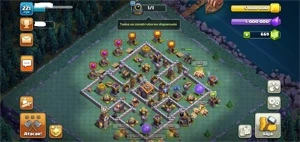 CV 14 SEMI FULL - Clash of Clans