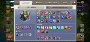 CV 14 SEMI FULL - Clash of Clans