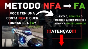 Metodo nfa pra fa Valorant