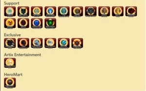 Conta Adventure Quest Worlds AQW
