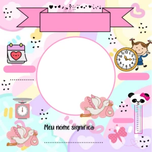 Azueljo lembrança cheguei! - Artesanato e Personalizados