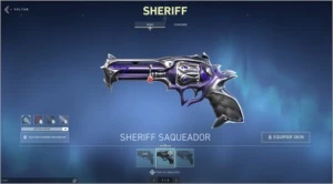 Conta com 7K de VP's+ Várias Skins - Valorant
