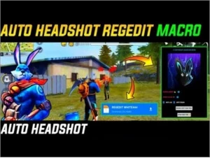 MACRO, AIMBOT E AIMLOCK - Outros