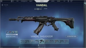 CONTA VALORANT BETA + IMORTAL 1 + MUITAS SKINS