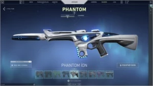 CONTA VALORANT BETA + IMORTAL 1 + MUITAS SKINS