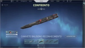 CONTA VALORANT BETA + IMORTAL 1 + MUITAS SKINS