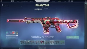 CONTA VALORANT BETA + IMORTAL 1 + MUITAS SKINS