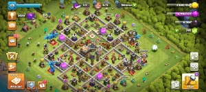 conta cv 11 - Clash of Clans