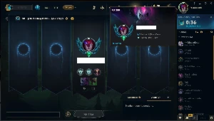 Conta League Of Legends Platina III - Conta Antiga Toda Ok