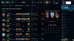 Conta League Of Legends Platina III - Conta Antiga Toda Ok LOL