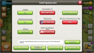Clash Of Clans Cv6 No defenser full