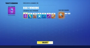 Conta Fortnite (Season 2 - Season X) + Stw Full 130 + Vbucks