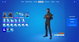 Conta Fortnite (Season 2 - Season X) + Stw Full 130 + Vbucks