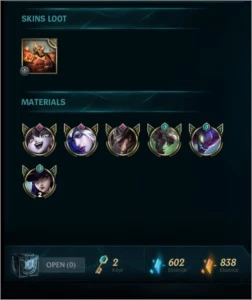 CONTA DIAMANTE 3 // 121 CAMPEÕES // 46 SKINS // 9 RUNE PAGES - League of Legends LOL