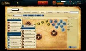 CONTA DIAMANTE 3 // 121 CAMPEÕES // 46 SKINS // 9 RUNE PAGES - League of Legends LOL