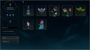 CONTA GOLD PROMOÇÃO - League of Legends LOL