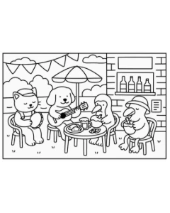 Livro de Colorir – Caramelo Goods - eBooks