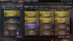 Conta de crossfire