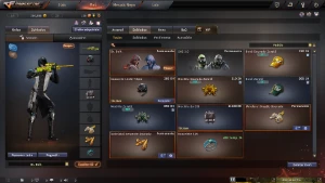 Conta de crossfire