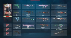 Conta Imortal 2, Arcane, Xenocaçadora, Karambit ,Vandal Oni - Valorant