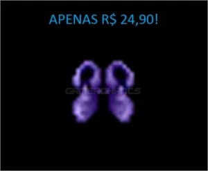 Vendo Soft Boots em diversos mundos! - Tibia