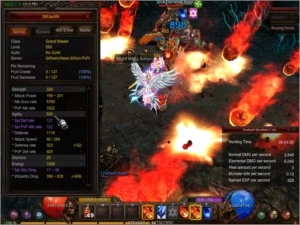 Conta Mu Online Global