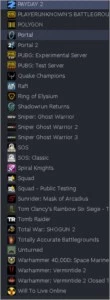 Conta Steam com 87 Jogos