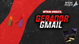 Gere Vários Gmail Para Uso - Others