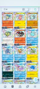 Card Digital - Pokemon TCG Pocket - Pokémon