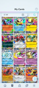 Card Digital - Pokemon TCG Pocket - Pokémon