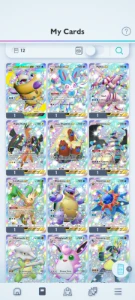 Card Digital - Pokemon TCG Pocket - Pokémon