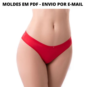 Kit Moldes de Calcinhas / Super Varierades e Estilo Promoção - Outros