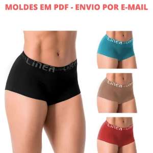 Kit Moldes de Calcinhas / Super Varierades e Estilo Promoção - Outros