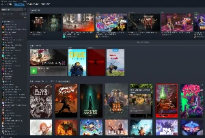 Conta Steam com mais de 100 jogos para jogar offline!