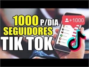 Curtidas e Visualizações para TikTok - Redes Sociais