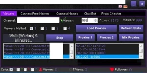 2 Bots de ADs para twitch. - Outros