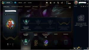 PLATINA 1 EMAIL Ñ CONFIRMADO - League of Legends LOL