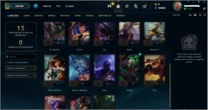 PLATINA 1 EMAIL Ñ CONFIRMADO - League of Legends LOL
