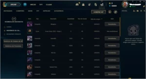 PLATINA 1 EMAIL Ñ CONFIRMADO - League of Legends LOL