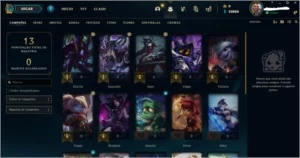 PLATINA 1 EMAIL Ñ CONFIRMADO - League of Legends LOL